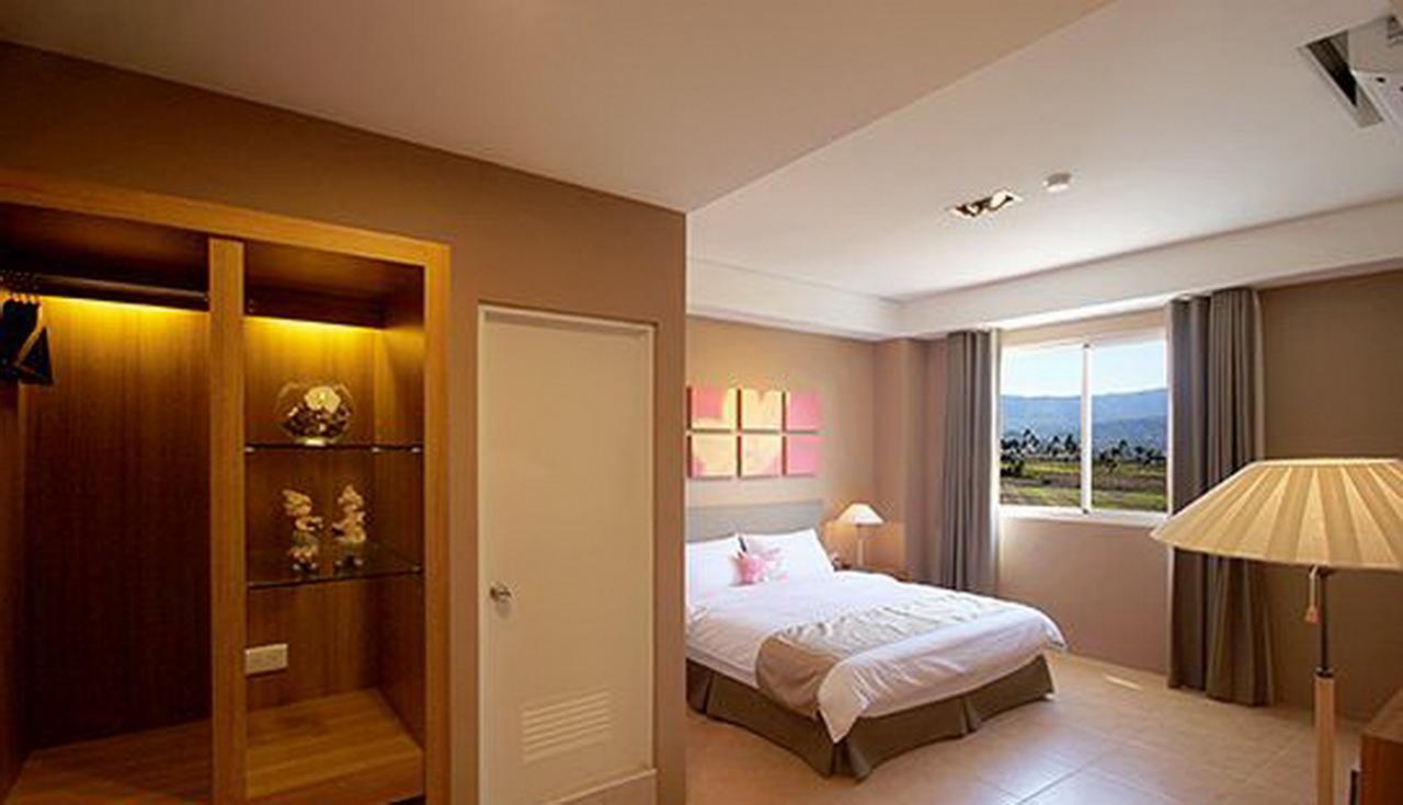 G.S. Holiday Home Guanshan Exterior photo