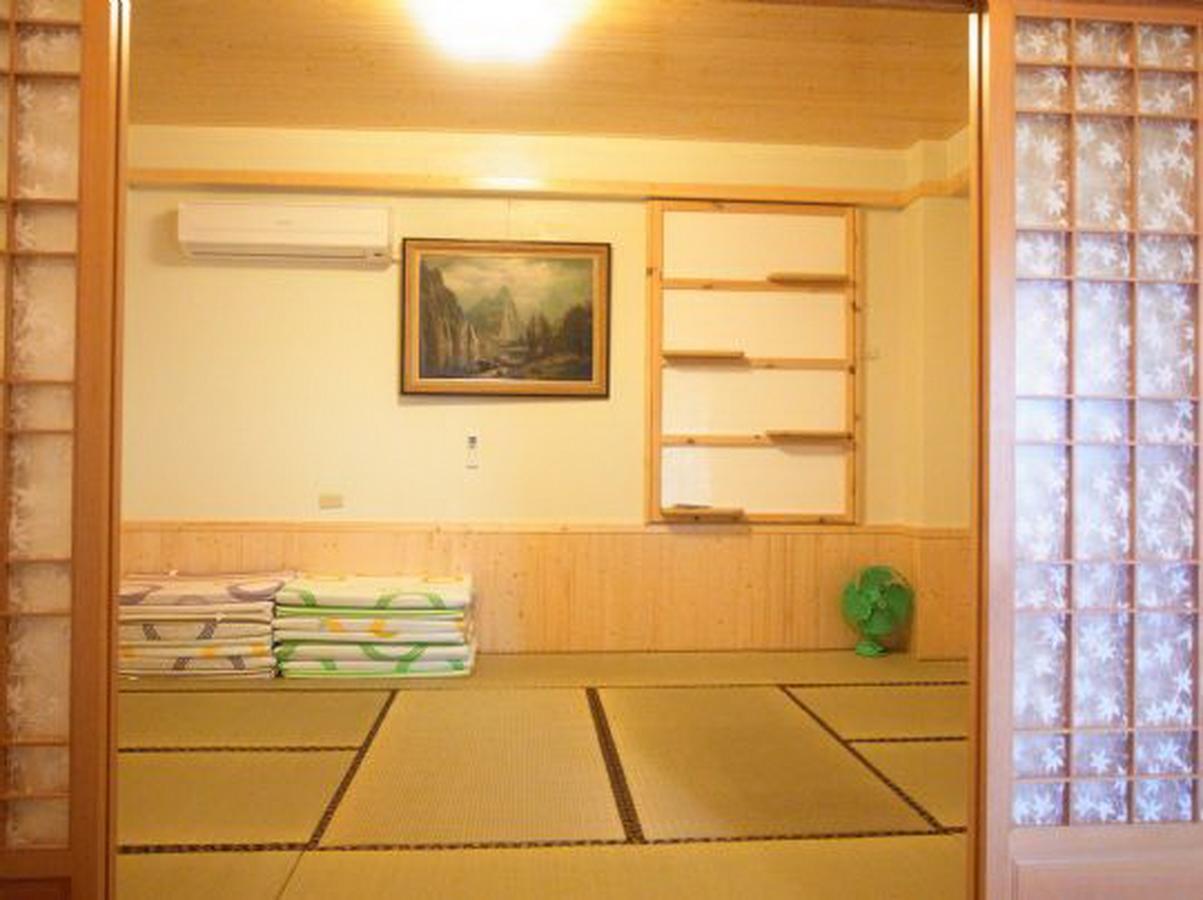 G.S. Holiday Home Guanshan Exterior photo