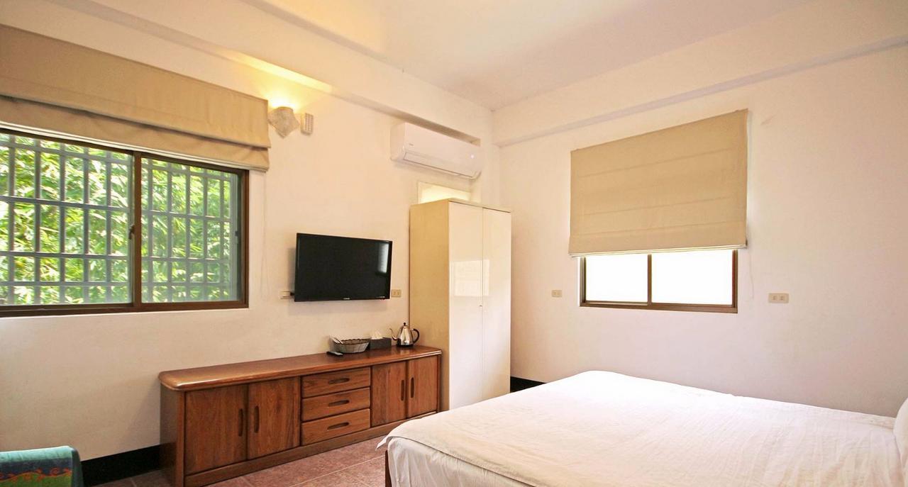 G.S. Holiday Home Guanshan Exterior photo