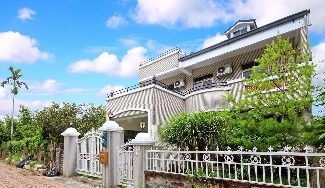 G.S. Holiday Home Guanshan Exterior photo